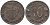 КОБЛЕНЦ 10 ПФЕННИГОВ 1918 КРИКСГЕЛЬД, КОБЛЕНЦ, НОТГЕЛЬД железо 28-437