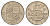 Чехословакия 10 крон 1990 Томаш Гарриг Масарик KM 139 никель бронза aUNC 4622-433