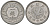 Япония 1 сен 1939 год 14, император Хирохито Сева (1926-1989) Y 56 алюминий 4602-1053