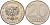 Польша 20 злотых 1989 MW Y 153.2 медно-никель 4187-733