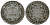 МАРОККО 5 ФРАНКОВ 1951 ГОД 1370, MOHAMMED V (1346-1381) (1927-1962) KM 48 алюминий 84-844