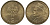 Польша 2 злотых 2012 MW, 100 лет со дня смерти Болеслава Пруса (1847-1912) KM 838 нордик UNC M74-01