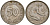 ФРГ 50 пфеннигов 1969 D KM 109, J. 384 медно-никель 4189-852