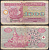 Украина 1000 карбованцев (купонов) 1992 Pick 91 a (2) бумага 7486-21-1-1