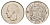 Бельгия 10 франков 1973 Belgie, Бодуэн I (1951-1993) KM 156 никель 3459-856