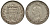 Великобритания 3 пенса 1891 Виктория (1837-1901) KM 758, Spink 3931 серебро 4528-366