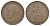 Великобритания 1 пенни 1927 Георг V (1910-1936) KM 826, Spink 4054 бронза 4661-714