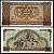 Греция 100 драхм 1941 Pick 116 a (2) бумага UNC (пресс) 6281-18-1-2