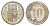 Олигс 10 пфеннигов 1920 Funck 404.4, Men18 24920.2 железо UNC 3459-451