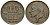Бельгия 50 сантимов 1957 Belgie, Бодуэн I (1951-1993) KM 149.1 бронза 4164-1048