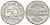 Германия 50 пфеннигов 1921 A KM 27, J.301, Weege 10 алюминий 77-953
