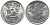 Финляндия 1 марка 1975 S KM 49а медно-никель UNC 259-425