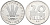 ВЕНГРИЯ 20 ФИЛЛЕРОВ 1984 НАРОДНАЯ РЕСПУБЛИКА (1949-1989) KM 573 алюминий UNC 4563-827