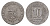 Оберхаузен 10 пфеннигов 1919 Funck 390.2, Men18 24387.2 железо 4659-349