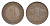 Германия 1 рейхспфенниг 1929 D KM 37, J. 313 бронза 4644-1042