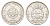 Португальский Тимор 6 эскудо 1958 год-тип KM 15 серебро 4671-816