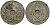 Бельгия 25 сантимов 1923 Belgique KM 68 медно-никель 4165-446