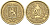Финляндия 20 марок 1934 S KM 32 алюминиевая бронза 82-1012
