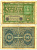 ГЕРМАНИЯ 50 МАРОК 1919 24 ИЮНЯ 1919, REIHE 3, СЕРИЯ BS, ВЫПУСК С ФЕВРАЛЯ 1920 ГОДА Pick 66, Rosenberg 62с бумага 3295-112-3-2
