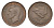 Великобритания 1 фартинг 1940 Георг VI (1936-1952) KM 843, Spink 4116 бронза 4664-331