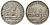 Франция 100 франков 1955 KM 919.1 медно-никель 51-2847