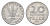 Венгрия 20 филлеров 1968 BP KM 573 алюминий 4664-1133