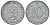 Чехословакия 10 геллеров 1962 KM 49.1 алюминий 4122-335