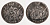 Россия 5 копеек 1758 СПБ, Елизавета Петровна (1741-1761), орел в облаках Биткин 343 серебро 507-222