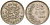 ЛЮКСЕМБУРГ 25 САНТИМОВ 1927 ШАРЛОТТА (1919-1964) KM 37 медно-никель 4566-616