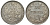 Россия для Финляндии 50 пенни 1915 S, Николай II (1894-1917) КМ 2.2, Биткин 406 серебро 75-963