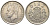 ИСПАНИЯ 10 ПЕСЕТ 1983 ХУАН КАРЛОС I KM 827 медно-никель 116-614