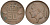 Бельгия 50 сантимов 1957 Belgie, Бодуэн I (1951-1993) KM 149.1 бронза 4396-219