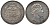 Саксония 2 талера 1851 Фридрих Август II Dav. 874, KM 1149 серебро 00-804-46