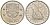 Португалия 5 эскудо 1983 Парусник KM 591 медно-никель 4575-235