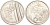 Португалия 200 эскудо 1999 Смерть в море KM 716 медно-никель UNC 4677-511