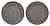 Шпайер 10 пфеннигов 1917 Funck 513.2, Men18 29758.2 цинк 4547-167