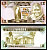 Замбия 2 квач ND (1980-1988) Pick 24c(1) бумага UNC (пресс) 6278-50-2-2