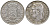 Бельгия 5 франков 1870 Леопольд II (1865-1909) KM 24 серебро 413-3625