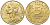ФРАНЦИЯ 5 САНТИМОВ 1987 ТИП MARIANNE KM 933, LE FRANC 125.23 медь алюминий никель 116-455