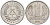 ГДР 1 пфенниг 1982 A KM 8.2 алюминий 188-524