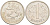 ФИНЛЯНДИЯ 1 МАРКА 1985 N KM 49а медно-никель UNC 4556-736