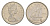 Канада 10 центов 1974 Елизавета II (1952-2022), парусник KM 77 никель 4630-823