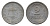 Венгрия 2 филлера 1944 BP KM 519 цинк 4664-916