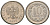 Польша 10 грошей 2001 MW KM 279, Parchimowicz 704h медно-никель UNC 4617-1212