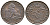 БЕЛЬГИЯ 2 САНТИМА 1909 BELGES KM 35.1 медь 4364-4132