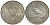 Германия 5 марок 1930 A, освобождение Рейнланда J. 346, KM 71 серебро aUNC 00-804-04