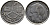Бельгия 1 франк 1990 Belgie, Бодуэн I (1951-1993) KM 171 нержавеющая сталь 4387-642