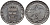 Швеция 1 крона 2000 Карл XVI Густав (1973- ) KM 852а медно-никель 4379-1117