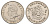 Французская Полинезия 20 франков 1967 KM 6 никель 4678-1032