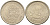 Перу 5 инти 1987 Мигель Грау KM 300 медно-никель UNC 181-933